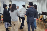 우면동 교회 교사교육에 다녀왔습니다. 