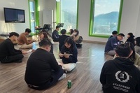 청파중앙교회 청년부 수련회!