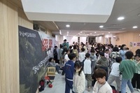 어린이 주일에 하남예일교회 초등부 친구들 만나고 왔습니다.