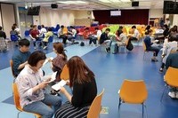 "만나서 반가워요." 영락교회 선생님들을 만났습니다!